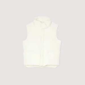 Abrigos & Cazadoras<Sandro Paris Anorak Sin Mangas