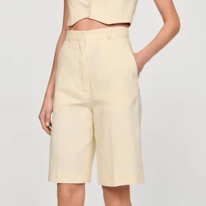 Trajes<Sandro Paris Bermudas Rectas