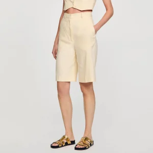 Trajes<Sandro Paris Bermudas Rectas