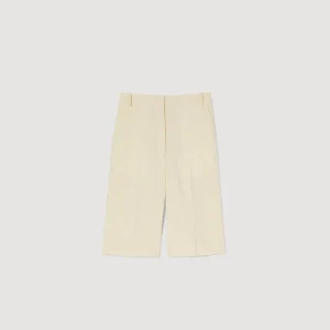 Trajes<Sandro Paris Bermudas Rectas
