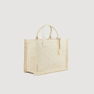 Bolsos Tote<Sandro Paris Bolso Cabas Bordado Kasbah