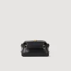 Bolsos De Hombro<Sandro Paris Bolso De Cuero