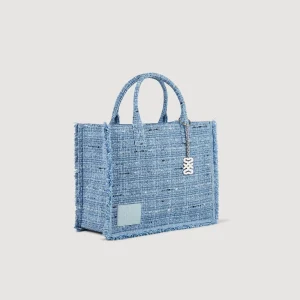 Bolsos Tote<Sandro Paris Bolso Kasbah De Sarga