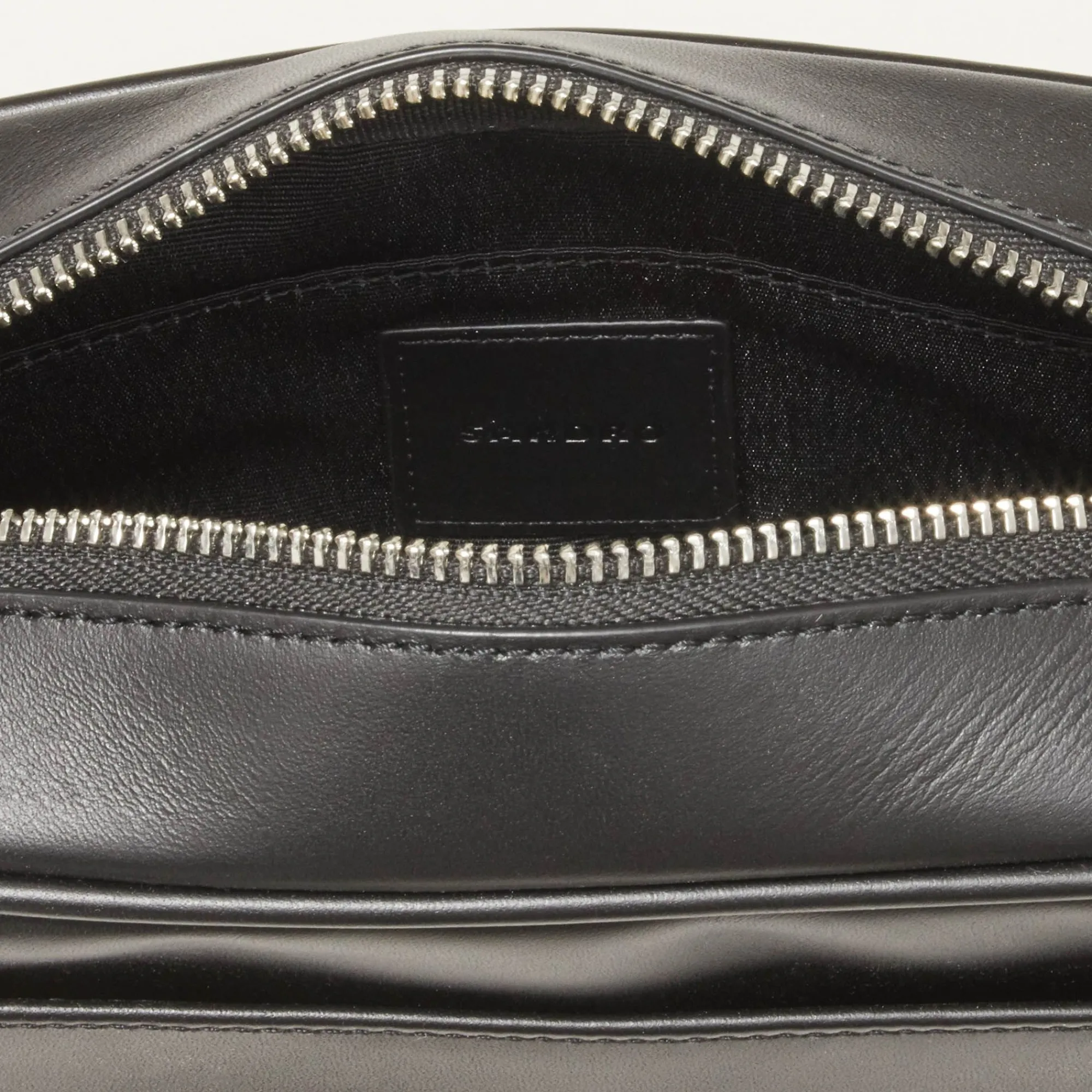 bolso_pequeno_de_piel_lisa_4-1.webp Minibolsos<Sandro Paris Bolso Pequeno De Piel Lisa