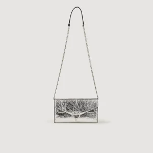 Bolsos Bandolera<Sandro Paris Bolso Pochette Yza Pocket