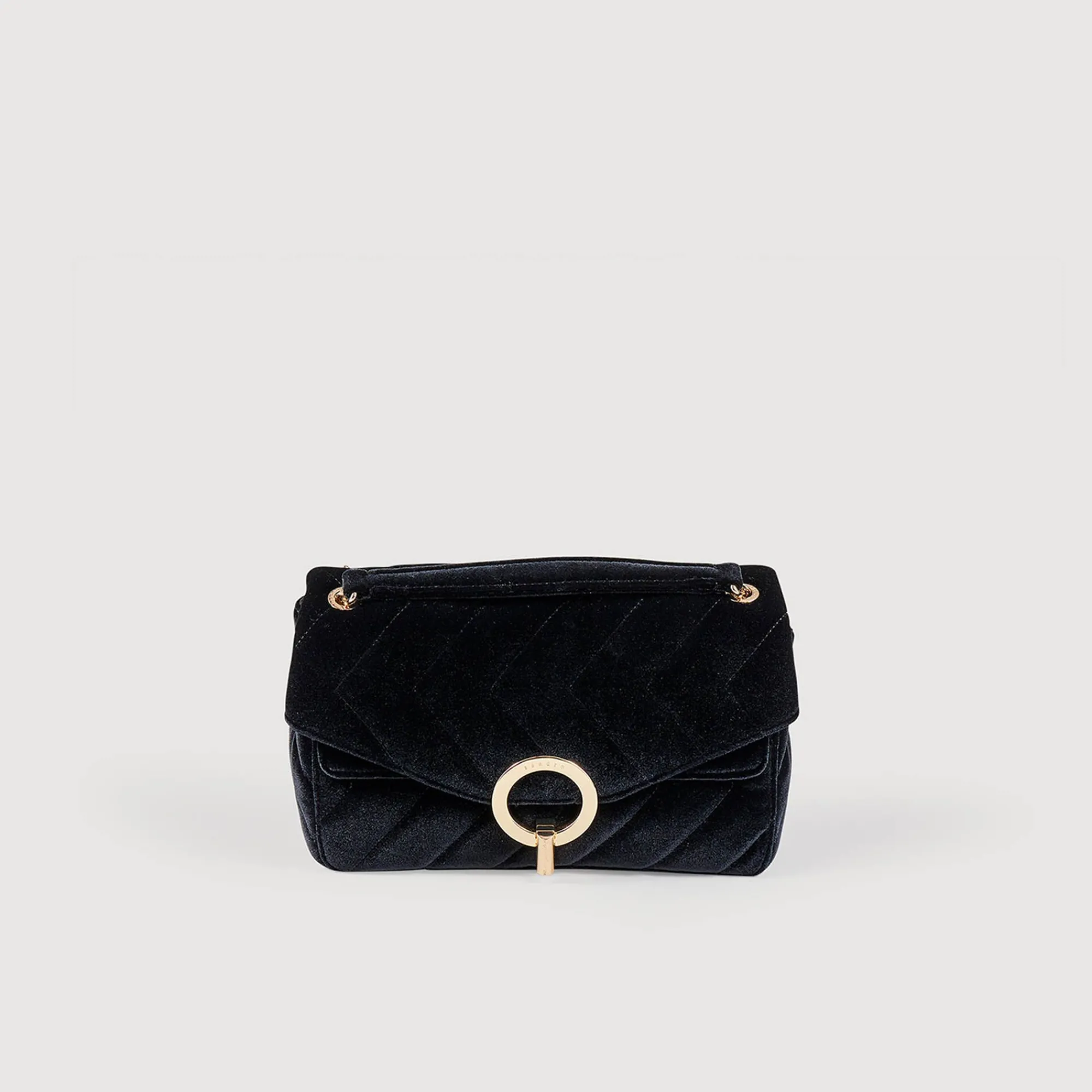 bolso_yza_0.webp Bolsos De Hombro<Sandro Paris Bolso Yza