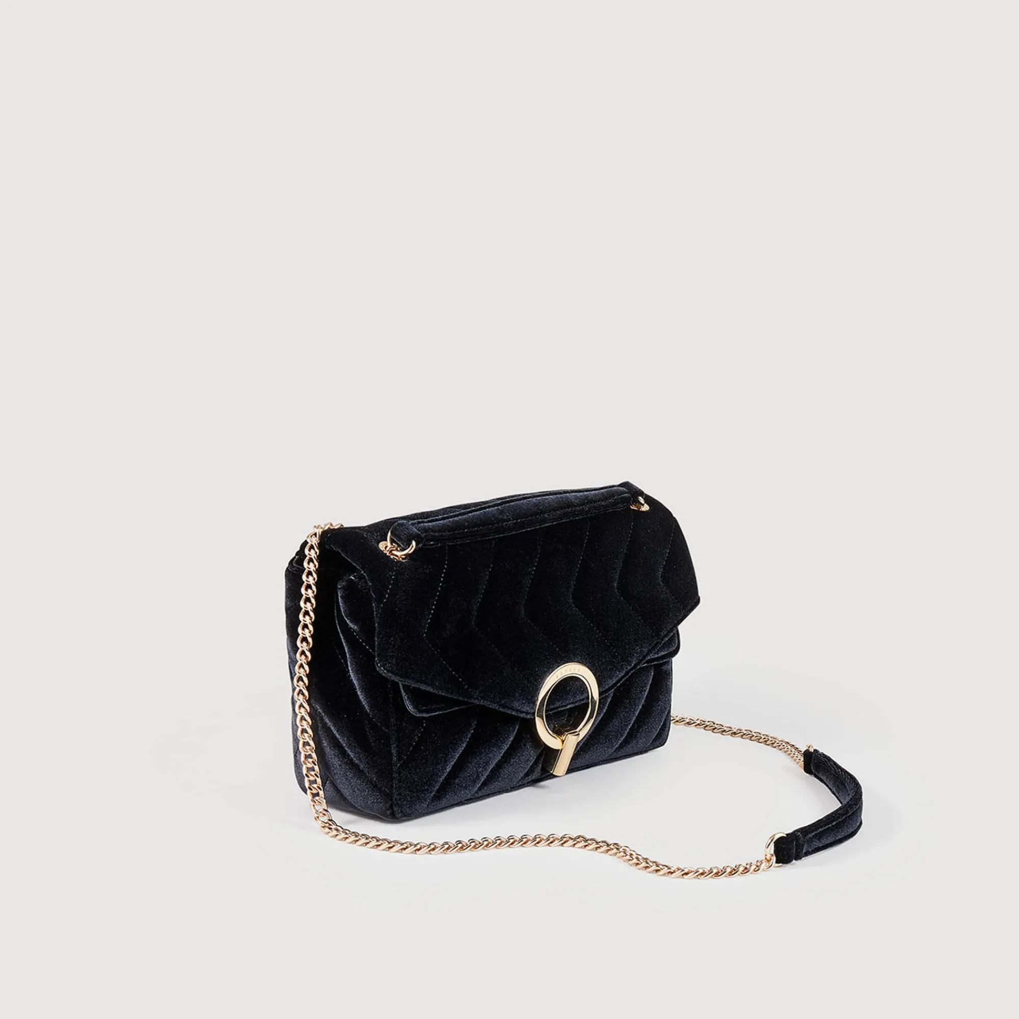 bolso_yza_1.webp Bolsos De Hombro<Sandro Paris Bolso Yza