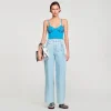 Jerseys & Cárdigans<Sandro Paris Bustier Con Conchas De Strass