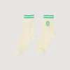 Calcetines<Sandro Paris Calcetines Bordados