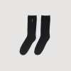 Calcetines<Sandro Paris Calcetines De Algodon