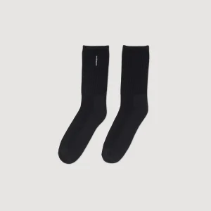 Calcetines<Sandro Paris Calcetines De Algodon