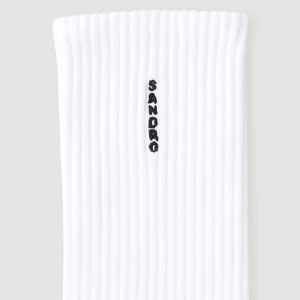 Calcetines<Sandro Paris Calcetines De Algodon