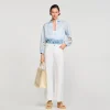 Tops & Camisas<Sandro Paris Camisa A Rayas