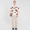 Camisas<Sandro Paris Camisa Con Estampado De Moluscos