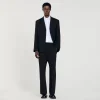 Camisas<Sandro Paris Camisa De Algodon
