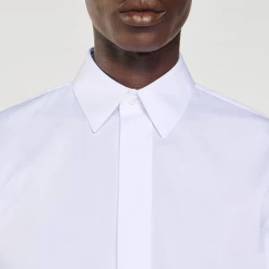 Camisas<Sandro Paris Camisa De Algodon