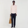 Camisas<Sandro Paris Camisa De Corte Clasico