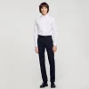 Camisas<Sandro Paris Camisa De Manga Larga