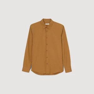 Camisas<Sandro Paris Camisa De Manga Larga