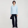 Camisas<Sandro Paris Camisa Fluida