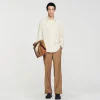 Camisas<Sandro Paris Camisa Fluida