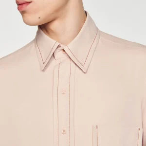 Camisas<Sandro Paris Camisa Fluida