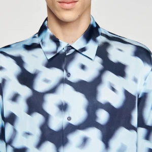 Camisas<Sandro Paris Camisa Oversize