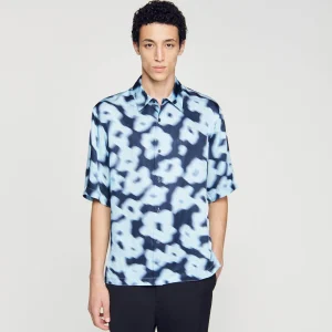 Camisas<Sandro Paris Camisa Oversize