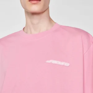 Camisetas & Polos<Sandro Paris Camiseta De Algodon