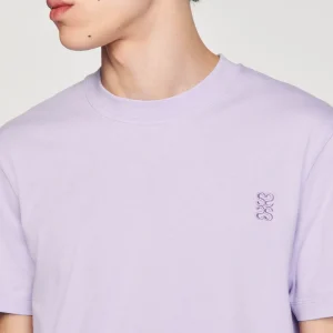 Camisetas & Polos<Sandro Paris Camiseta De Algodon