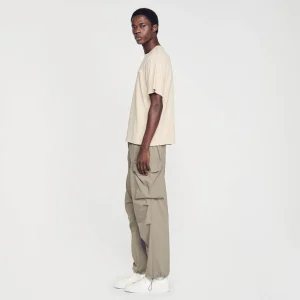 Camisetas & Polos<Sandro Paris Camiseta De Algodon
