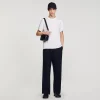 Camisetas & Polos<Sandro Paris Camiseta De Algodon Con Flor