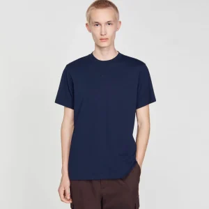 Camisetas & Polos<Sandro Paris Camiseta De Manga Corta
