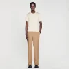 Camisetas & Polos<Sandro Paris Camiseta De Punto