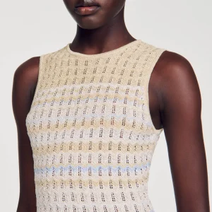 Conjuntos<Sandro Paris Cardigan De Punto