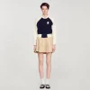 Jerseys & Cárdigans<Sandro Paris Cardigan Teddy