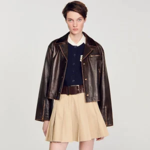 Jerseys & Cárdigans<Sandro Paris Cardigan Teddy