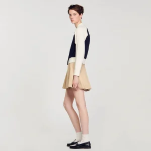 Jerseys & Cárdigans<Sandro Paris Cardigan Teddy