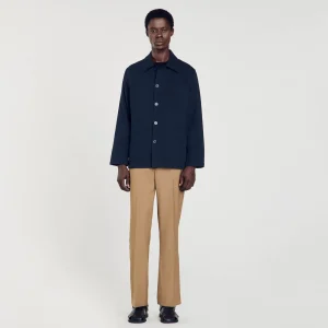 Abrigos & Cazadoras<Sandro Paris Cazadora Worker