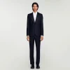 Trajes & Smokings<Sandro Paris Chaqueta De Esmoquin
