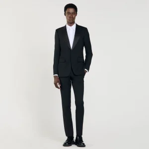 Blazers<Sandro Paris Chaqueta De Esmoquin