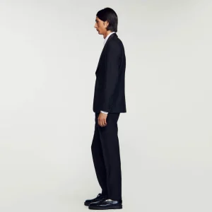 Trajes & Smokings<Sandro Paris Chaqueta De Esmoquin