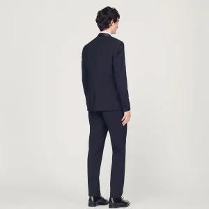Trajes & Smokings<Sandro Paris Chaqueta De Esmoquin Con Saten