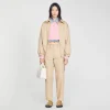 Jerseys & Cárdigans<Sandro Paris Chaqueta De Punto Trenzado