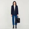 Trajes<Sandro Paris Chaqueta De Sastre