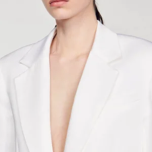 Trajes<Sandro Paris Chaqueta De Sastre