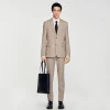 Trajes & Smokings<Sandro Paris Chaqueta De Traje