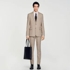 Trajes & Smokings<Sandro Paris Chaqueta De Traje