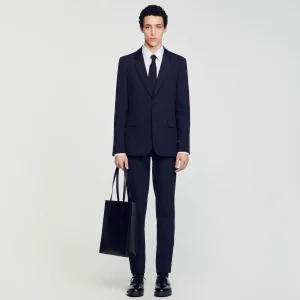 Trajes & Smokings<Sandro Paris Chaqueta De Traje