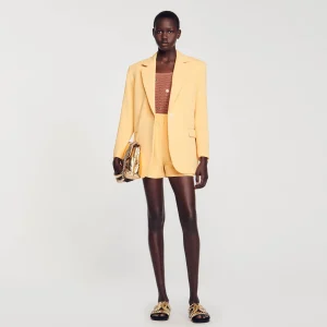 Trajes<Sandro Paris Chaqueta De Traje